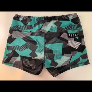 Fleo PHR shorts